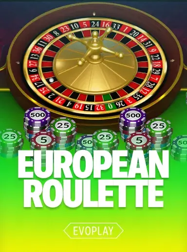 European Roulette