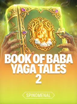 Book Of Baba Yaga Tales 2