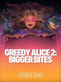 Greedy Alice 2: Bigger Bites