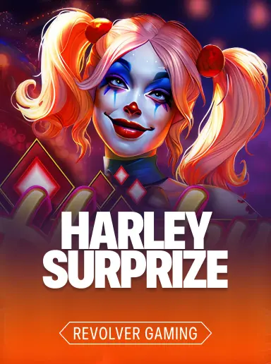 Harley SurPrize