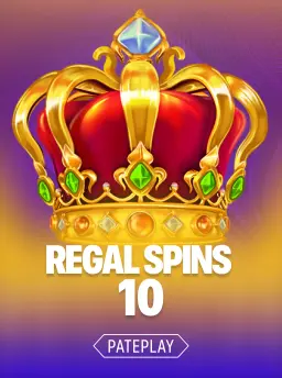 Regal Spins 10