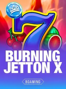 Burning Jetton X